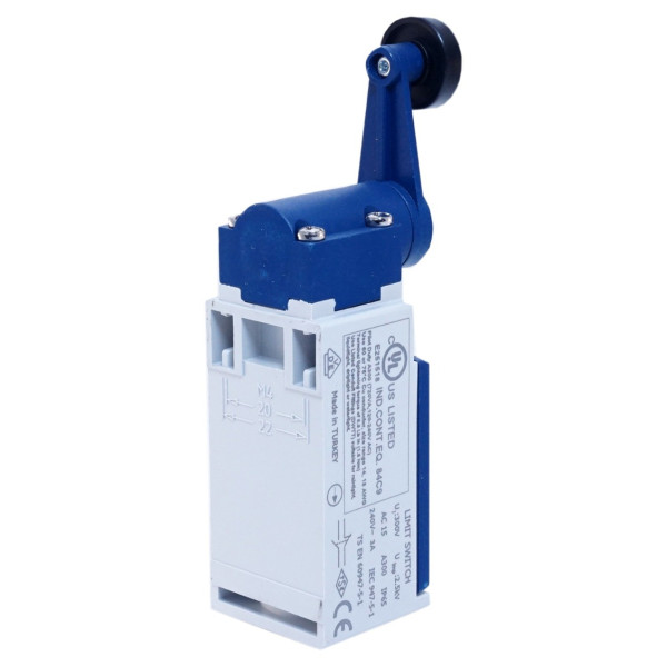 Конечный выключатель EMAS L5K13MEP121 - фото №3