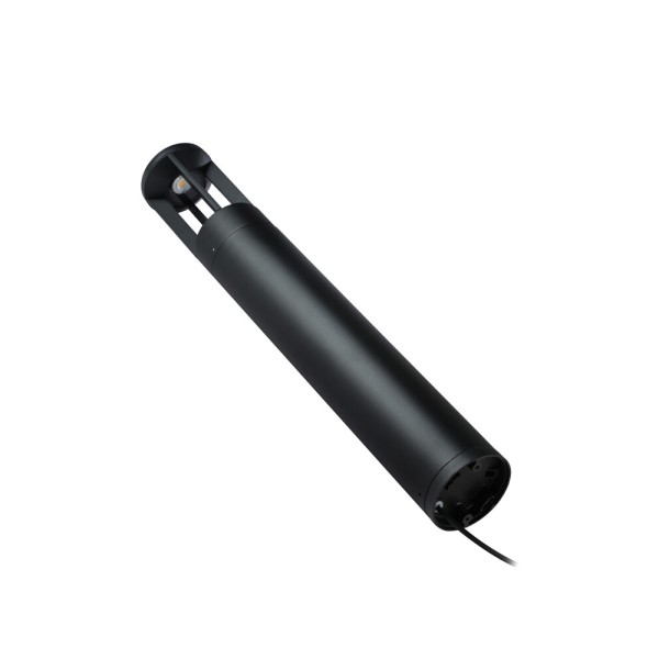 Уличный светильник Italux OFL-52052-M-BK Nomad LED 1x10W 3000K 330Lm IP54 черный - фото №2