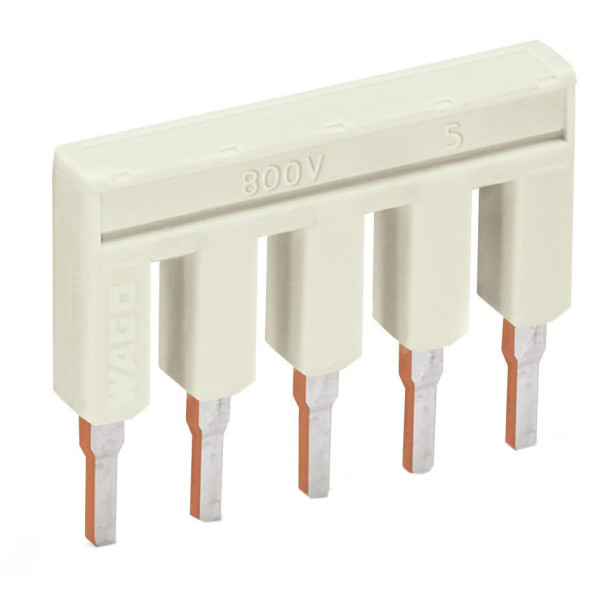 П'ятиконтактна перемичка Wago 2004-405 Topjob S