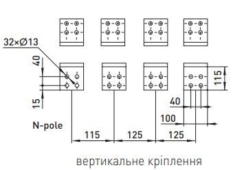 Воздушный автоматический выключатель E.Next e.industrial.acb.3200D.2500 400В 3Р с мотор-приводом и РН (i081109) - фото №11