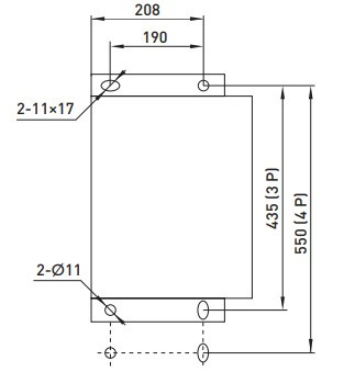 Воздушный автоматический выключатель E.Next e.industrial.acb.3200D.2500 400В 3Р с мотор-приводом и РН (i081109) - фото №9