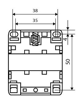 Мініконтактор Аско-Укрем ПМ 0-16-01 F7 110В LC1-K1601 (A0040010158) - фото №5