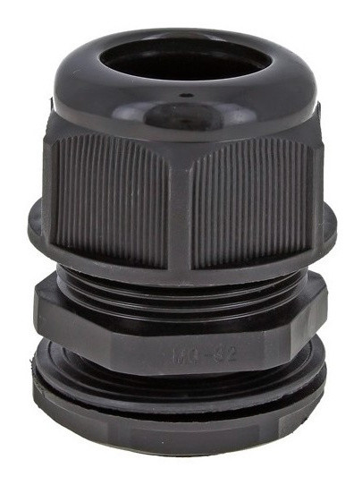 Сальник TNSy MG32 Ø16-24мм IP68 чорний (TNSy5500015)