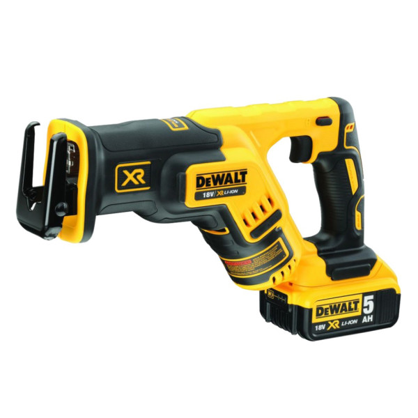 Сабельная пила DeWALT DCS367P2 18В