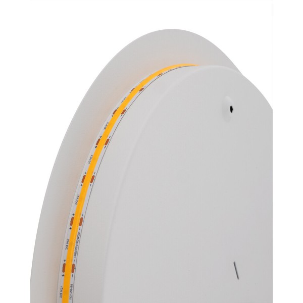 Бра, настінний світильник Nowodvorski 7640 Ring L LED 1x13W 3000K 160Lm IP20 білий - фото №4