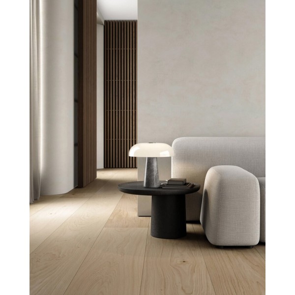 Настольная лампа Nordlux 2020505010 Glossy E27 1x15W IP20 серая - фото №1