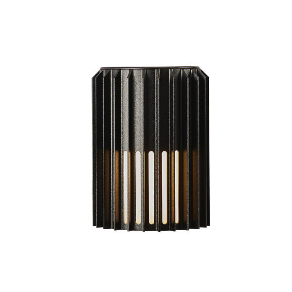 Вуличний світильник Nordlux 2118011203 Aludra E27 1x15W IP54 Bk - фото №3