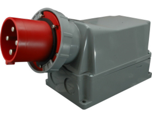 Настенная силовая вилка Sez IPGN12543