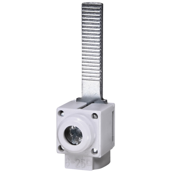 Ввідна клема Eti EFB-25PT-29 Pin/29мм 80A 690В AC/1500В DC (2921288)