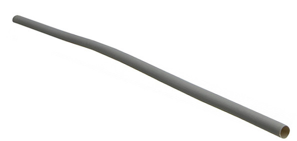 Термоусадочная трубка Аско-Укрем Ø4,0/2,0 серая 1м (A0150040415)