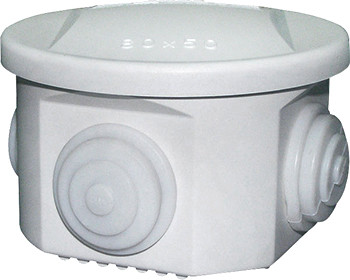 Розподільча коробка E.Next e.db.pro.d80.50 (p016001)