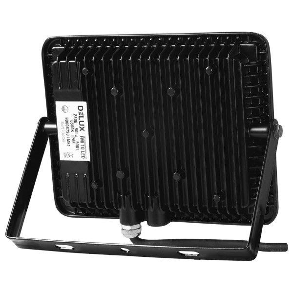 Прожектор LED FMI-10 50W 6500К Delux - фото №1