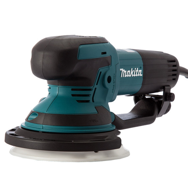 Ексцентрикова шліфувальна машинка Makita BO6050J 750Вт - фото №1