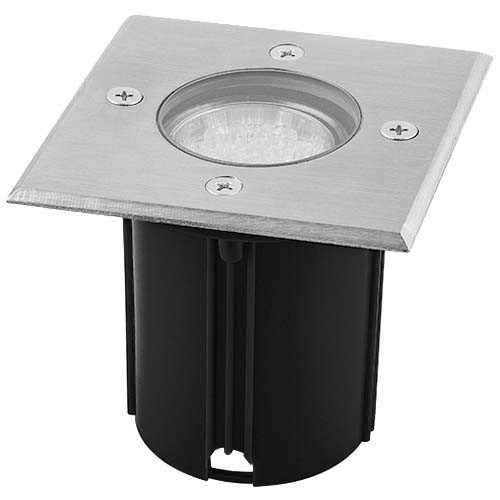 Тротуарный ударопрочный светильник Feron (6122)