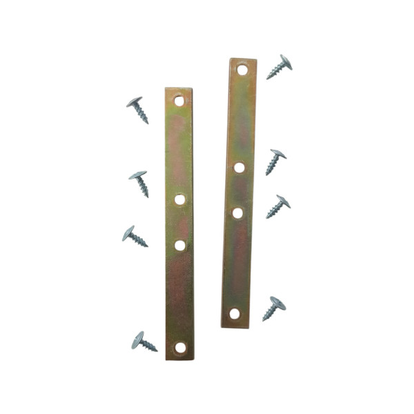 Набір для лінійного з'єднання трек профіля для натяжної стелі 70703 - фото №1