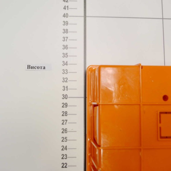 Бокс пластиковий NILSON quantum на 36 модулів внутрішній ( 32661036 ) - фото №3