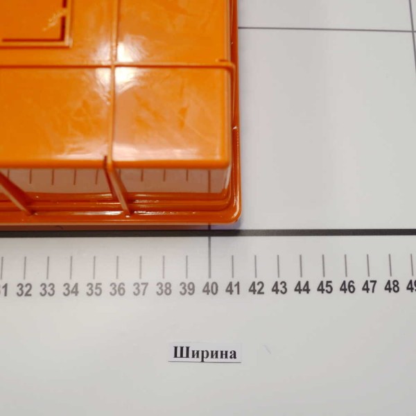 Бокс пластиковий NILSON quantum на 36 модулів внутрішній ( 32661036 ) - фото №4