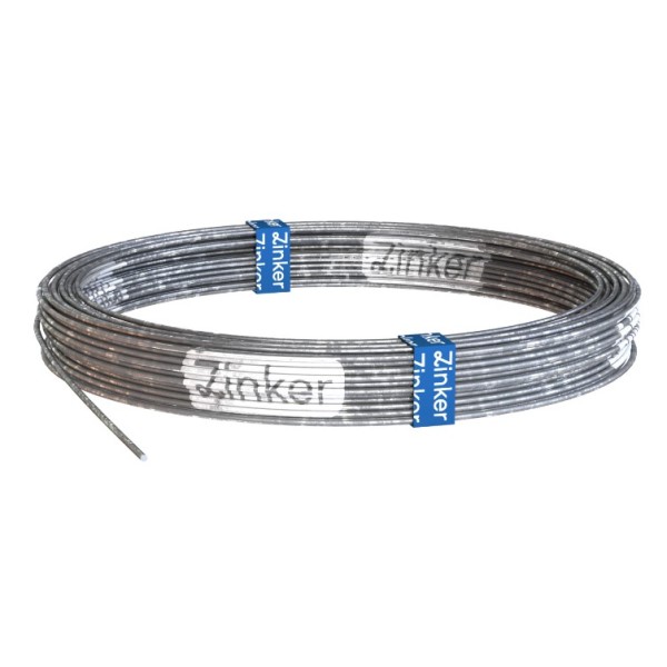 Оцинкованный проводник Zinker Ø10мм StZn (501101)