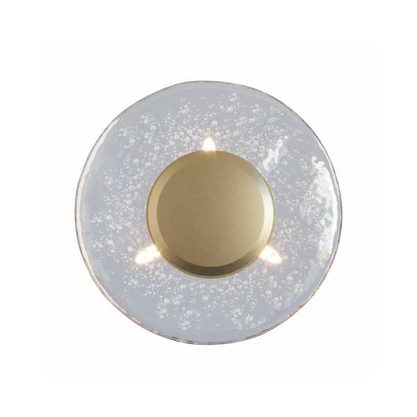 Бра, настінний світильник Pikart 32855-1 G4 3x60W IP20 - фото №2