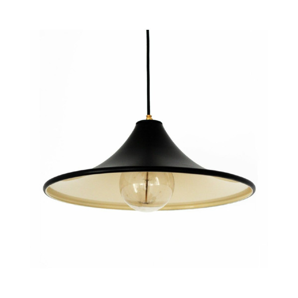 Підвісний світильник, люстра PikArt 987 чорний