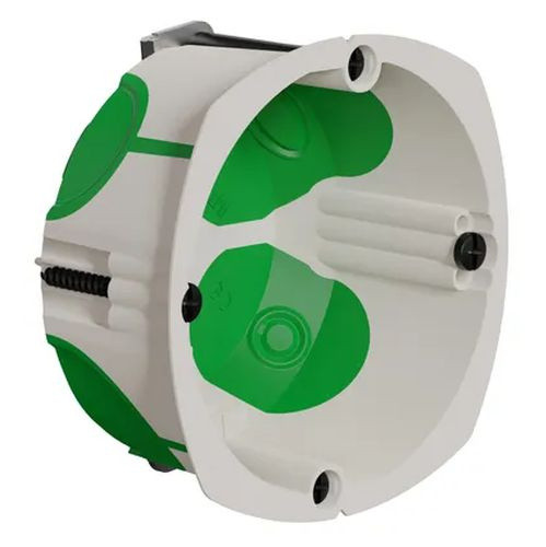 Установочная коробка (подрозетник) Schneider Electric Multifix Air 67X40 (imt35001) - фото №1