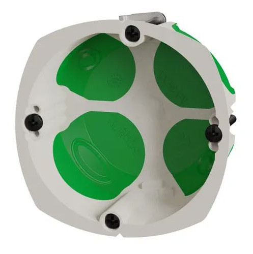 Установочная коробка (подрозетник) Schneider Electric Multifix Air 67X40 (imt35001) - фото №2