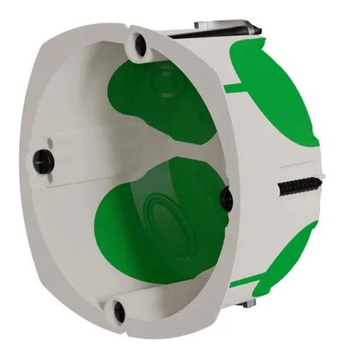 Установочная коробка (подрозетник) Schneider Electric Multifix Air 67X40 (imt35001) - фото №3