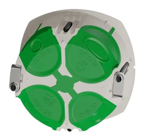 Установочная коробка (подрозетник) Schneider Electric Multifix Air 67X40 (imt35001) - фото №7