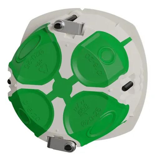 Установочная коробка (подрозетник) Schneider Electric Multifix Air 67X40 (imt35001) - фото №8