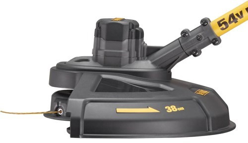 Акумуляторний триммер DeWALT DCM571N 54V - фото №2