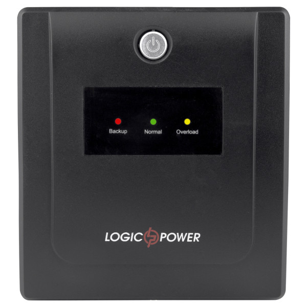 ДБЖ LogicPower LP10397 LPM U850VA-P (510Вт) - фото №1