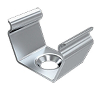 Кріплення Lumines для профілю типу Mico метал