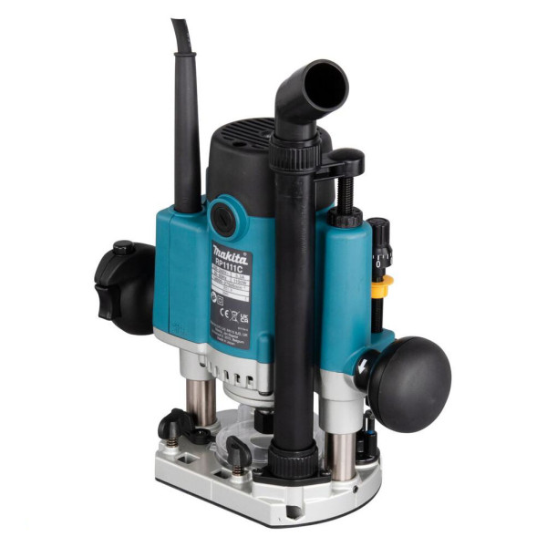Ручний фрезер Makita RP1111C 1100Вт - фото №3