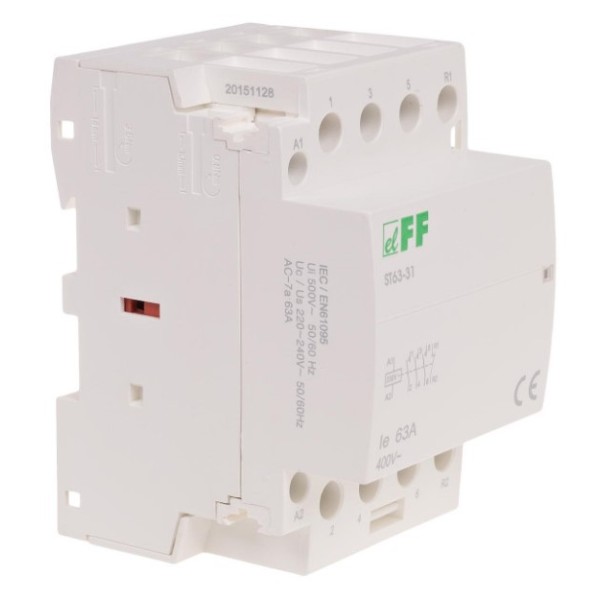 Контактор F&F ST63-31 3S