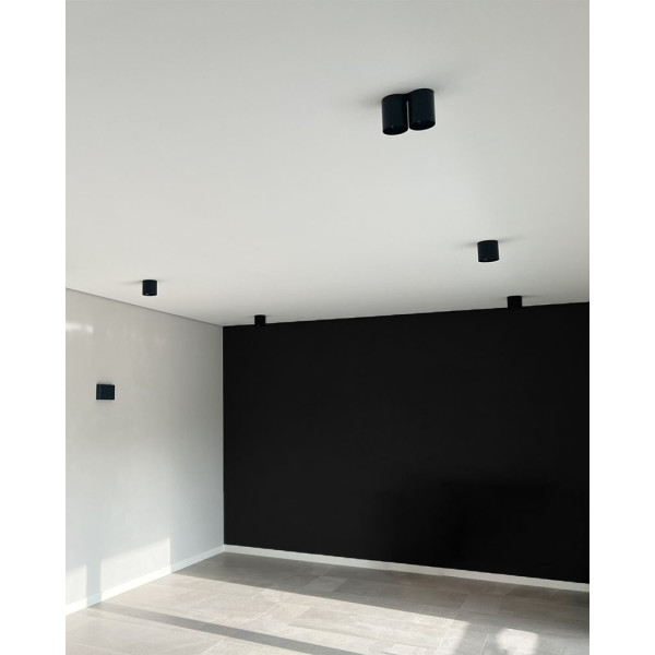 Точечный светильник Nowodvorski 8086 Eye tone II GU10 2x10W IP20 Черный - фото №3