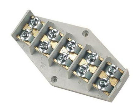 Клеммная колодка Elektro Plast 961-00-5x2,5 (0961-00)