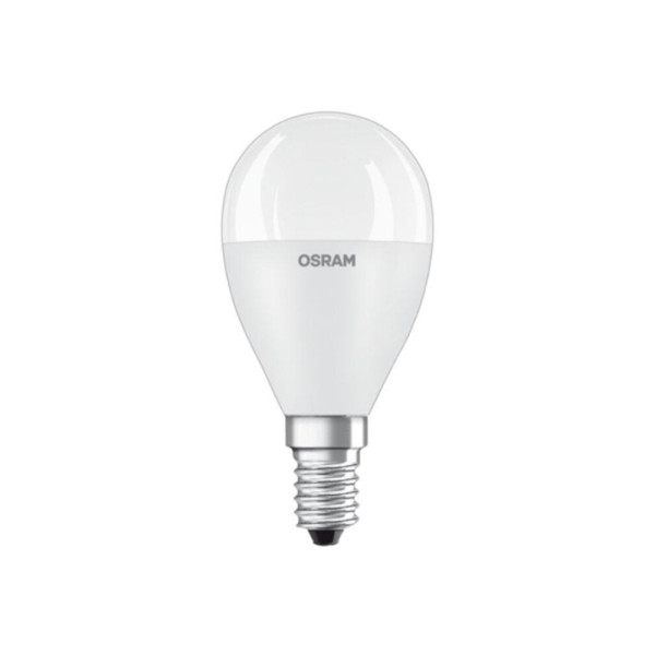 Світлодіодна лампочка Osram 4058075624047 LED Value CL E14 1x7.5W 4000K 806Lm IP20