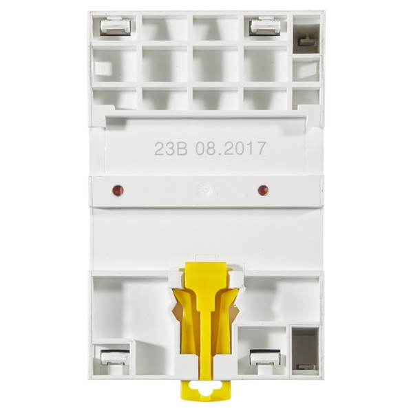 Модульный контактор Аско-Укрем MK-N 4P 40A 4NO (A0040030033) - фото №2