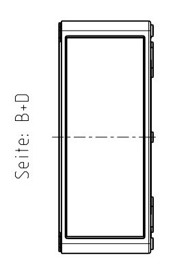 Коробка соединительная Spelsberg PS 1813-9-to (sp11101601) IP66 с гладкими стенками - фото №1