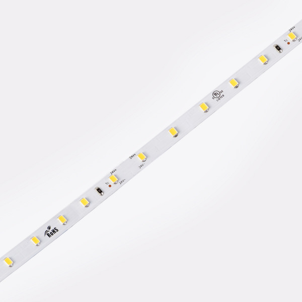 LED стрічка COLORS 60-2835-24V-IP20 4,4W 520Lm 4000K 5м (DJ60-24V-8mm-NW)