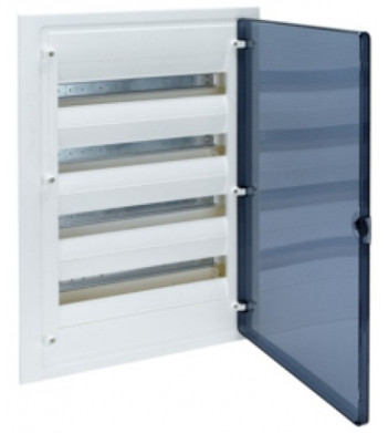 Щит вбудований Golf VF418TD на 72 модулі Hager - фото №1