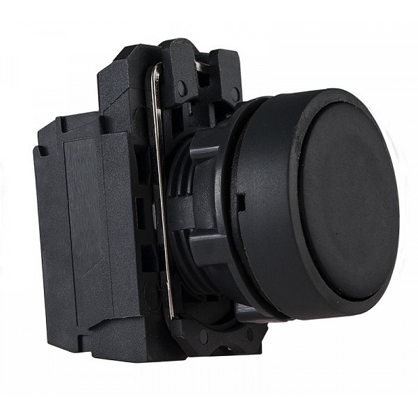 Кнопка "Старт" Аско-Укрем TB5-AA21 чорна (A0140010144) - фото №3