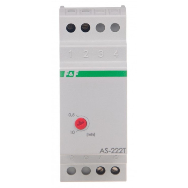Сходове реле F&F AS-222T із сигналізацією - фото №1