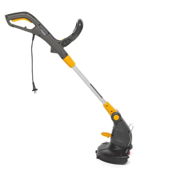 Електричний тример STIGA GT106c 0,6кВт 11000об/хв ширина косіння 30 см - фото №1