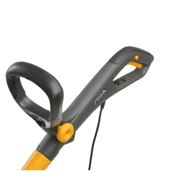 Електричний тример STIGA GT106c 0,6кВт 11000об/хв ширина косіння 30 см - фото №5