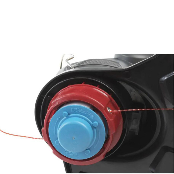 Електричний тример STIGA GT106c 0,6кВт 11000об/хв ширина косіння 30 см - фото №6