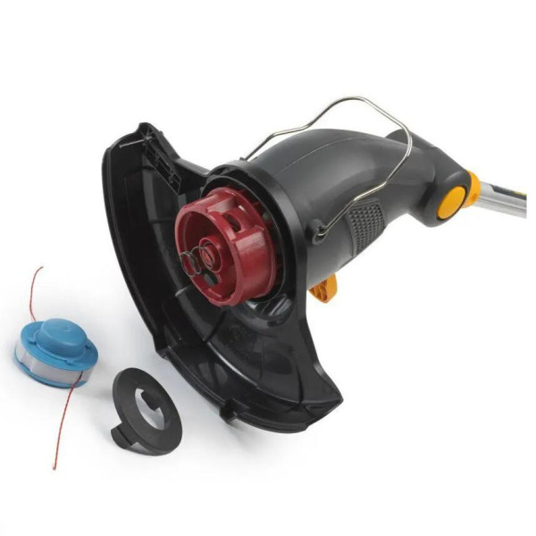 Електричний тример STIGA GT106c 0,6кВт 11000об/хв ширина косіння 30 см - фото №7