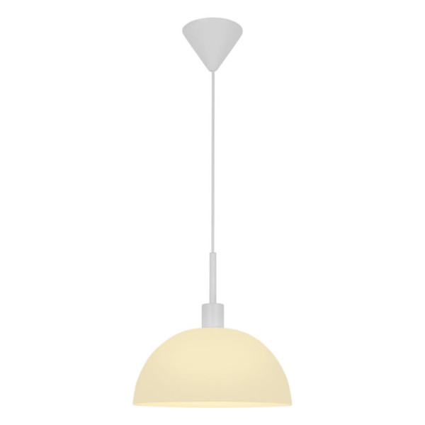 Подвесной светильник, люстра Nordlux 2312003001 Ellen E27 1x40W IP20 белый