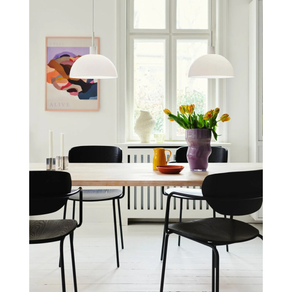 Подвесной светильник, люстра Nordlux 2312003001 Ellen E27 1x40W IP20 белый - фото №1