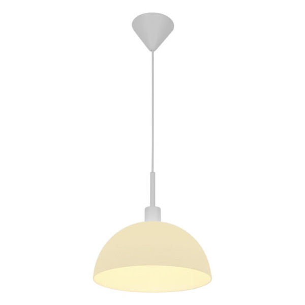 Подвесной светильник, люстра Nordlux 2312003001 Ellen E27 1x40W IP20 белый - фото №3